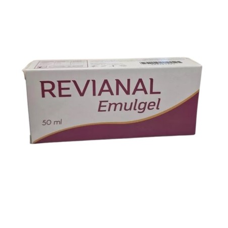 Fera Pharma Revianal Emulgel 50ml - Trattamento lenitivo per irritazioni zona anale Fera Pharma Revianal Emulgel 50ml - Trattamento lenitivo per irritazioni zona anale