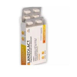 Braderm Lanzolact 30 Compresse