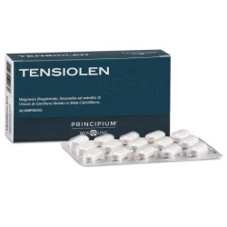Iuvenilia Biopharma Saniflam 30 Compresse - Integratore per drenaggio liquidi corporei