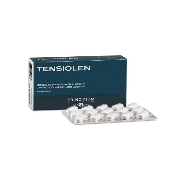 Iuvenilia Biopharma Saniflam 30 Compresse - Integratore per drenaggio liquidi corporei