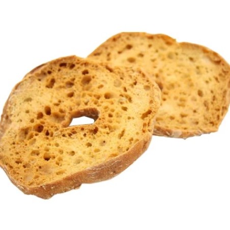 Freselle senza glutine Cairoli 75 Bonami 150g - Croccanti e fragranti per celiaci Freselle senza glutine Cairoli 75 Bonami 150g - Croccanti e fragranti per celiaci