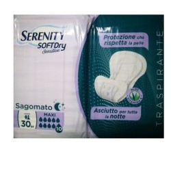 Serenity Sagomato Sd...
