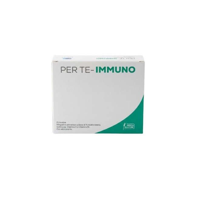 Giu Ros S Per Te Immuno 20 Bustine