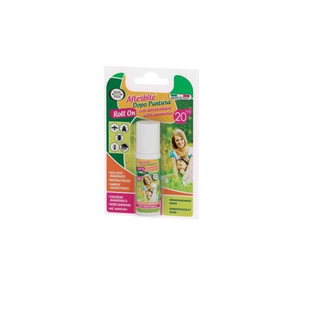 Dopopuntura Zanzibar con aloe lenitiva per sollievo immediato dopo punture Dopopuntura Zanzibar con aloe lenitiva per sollievo immediato dopo punture