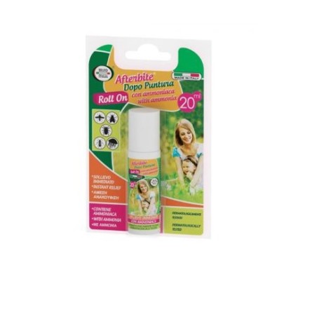 Dopopuntura Zanzibar con aloe lenitiva per sollievo immediato dopo punture Dopopuntura Zanzibar con aloe lenitiva per sollievo immediato dopo punture