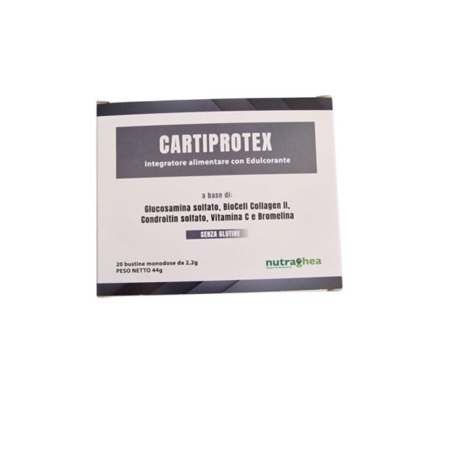 Nutrigea Cartiprotex 20 Bustine