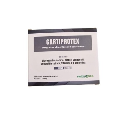 Nutrigea Cartiprotex 20 Bustine