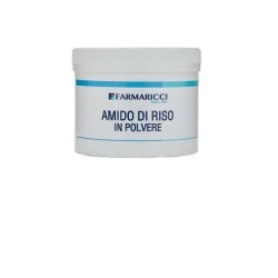 Farmaricci Amido Riso 200g per la cura delicata della pelle sensibile e irritata