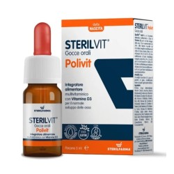 Sterilfarma Sterilvit K150...