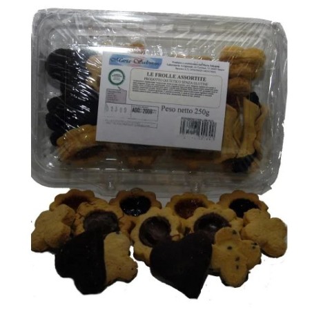 Marsa Le Frolle Assortite 250g biscotti fragranti per ogni momento della giornata