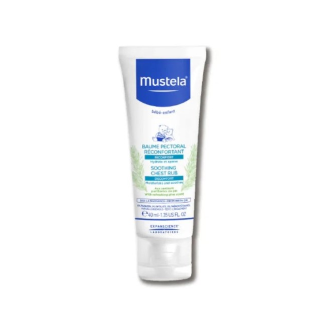 Mustela Crema Balsamica 40ml - Protezione e cura per la pelle delicata del bambino Mustela Crema Balsamica 40ml - Protezione e cura per la pelle delicata del bambino