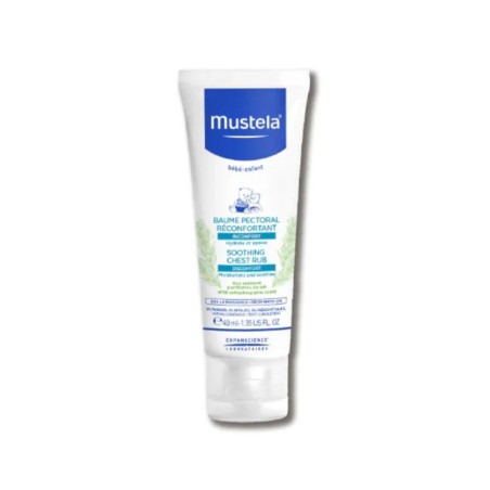 Mustela Crema Balsamica 40ml - Protezione e cura per la pelle delicata del bambino Mustela Crema Balsamica 40ml - Protezione e cura per la pelle delicata del bambino