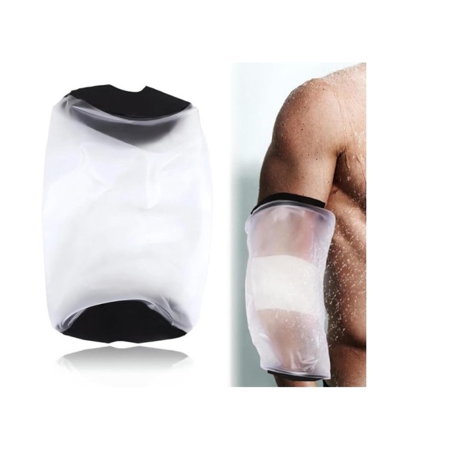Copertura impermeabile per braccio adulti Seal Protect Ca-mi per doccia e bagno Copertura impermeabile per braccio adulti Seal Protect Ca-mi per doccia e bagno