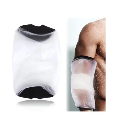 Copertura impermeabile per braccio adulti Seal Protect Ca-mi per doccia e bagno Copertura impermeabile per braccio adulti Seal Protect Ca-mi per doccia e bagno