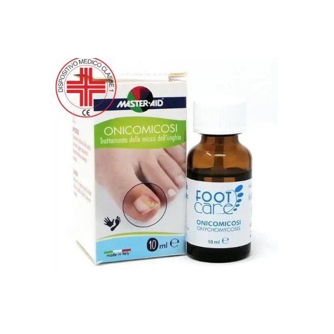 Pietrasanta Pharma Pennello Onicomicosi 8ml per trattamento micosi unghie Pietrasanta Pharma Pennello Onicomicosi 8ml per trattamento micosi unghie