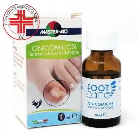 Pietrasanta Pharma Pennello Onicomicosi 8ml per trattamento micosi unghie Pietrasanta Pharma Pennello Onicomicosi 8ml per trattamento micosi unghie