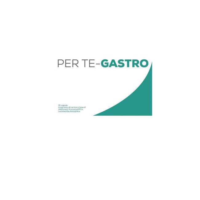Giu Ros S Per Te Gastro - Integratore di fermenti lattici vivi - Confezione da 30 capsule Giu Ros S Per Te Gastro - Integratore di fermenti lattici vivi - Confezione da 30 capsule