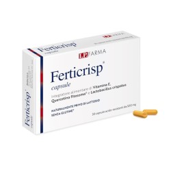 Biodue Ferticrisp 30 Capsule