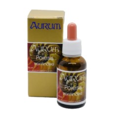 Aurum Poiesis Ventinove Gocce 30 Ml per il benessere naturale quotidiano
