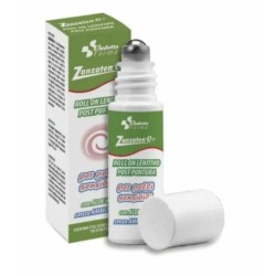 Zanzaten Roll On Post Puntura lenisce rapidamente senza ammoniaca formato pratico 20ml