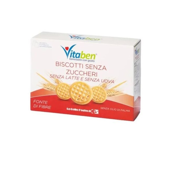 Lo Bello Fosfovit Vitaben Biscotti Senza Zuccheri Aggiunti 250 G