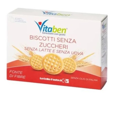 Lo Bello Fosfovit Vitaben Biscotti Senza Zuccheri Aggiunti 250 G