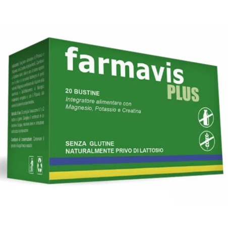 Farmac Farmavis Plus 20 Buste