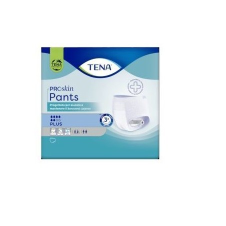 Essity Pannolone A Mutandina Tena Pants Plus Xs 14 Pezzi