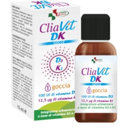 Bio Fa Biofa Dk Gocce 15 Ml
