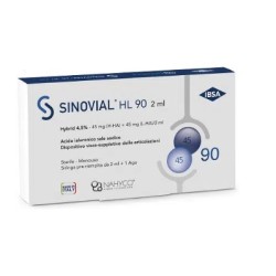 SINOVIAL HL 90 SIR INTRA-ART