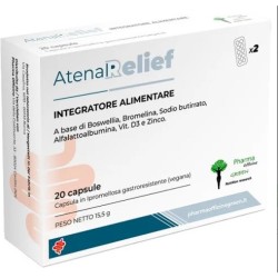 Fera Pharma Melina Bro 20 Capsule per il benessere quotidiano e naturale del tuo organismo
