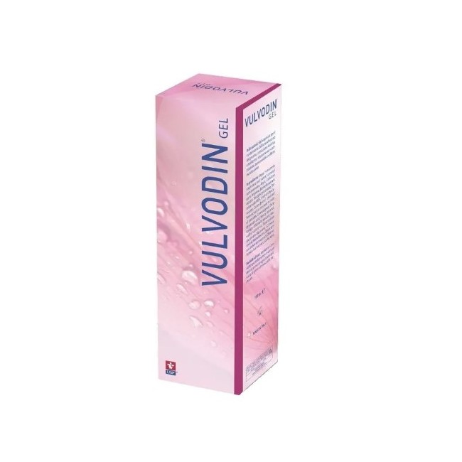 Vulvodin Gel 100 ml per il benessere intimo quotidiano e delicato della zona vulvare