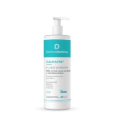Pasquali Dermovitamina Calm Fluido Idratante 500ml per pelli sensibili e delicate
