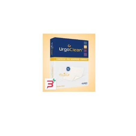Urgo Medical Medicazione Urgoclean Pad 10x10 Cm 5 Pezzi