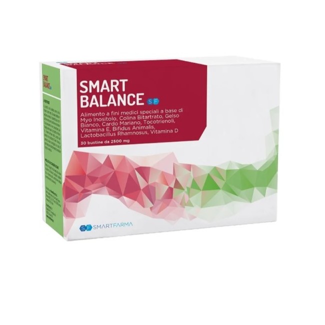 Smartfarma Smart Balance Sf Polvere 75 G