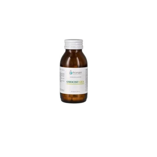Arcangea Omocist-gea 60 Capsule Da 790 Mg - Integratore per il benessere cardiovascolare Arcangea Omocist-gea 60 Capsule Da 790 Mg - Integratore per il benessere cardiovascolare