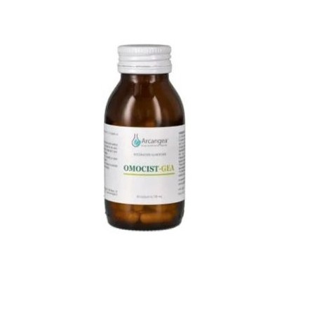 Arcangea Omocist-gea 60 Capsule Da 790 Mg - Integratore per il benessere cardiovascolare Arcangea Omocist-gea 60 Capsule Da 790 Mg - Integratore per il benessere cardiovascolare
