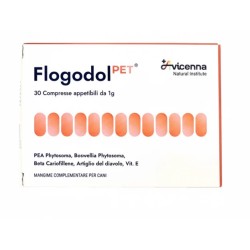 FLOGODOL PET 30 Cpr 1g
