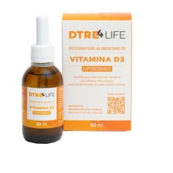 Eng4life Dtre4life Gocce 50 Ml