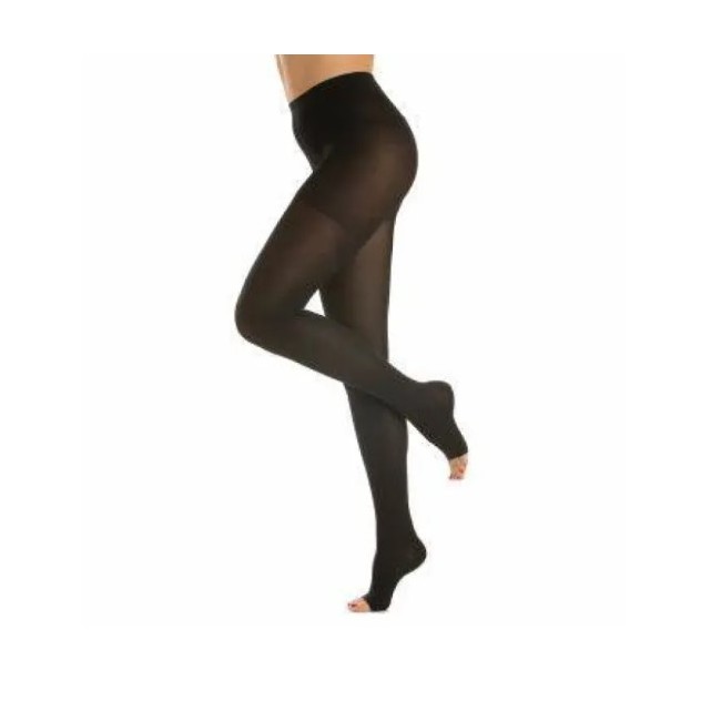 Medi Swing Collant Punta Aperta 14mmhg Nero 1 Articolo 7050pa
