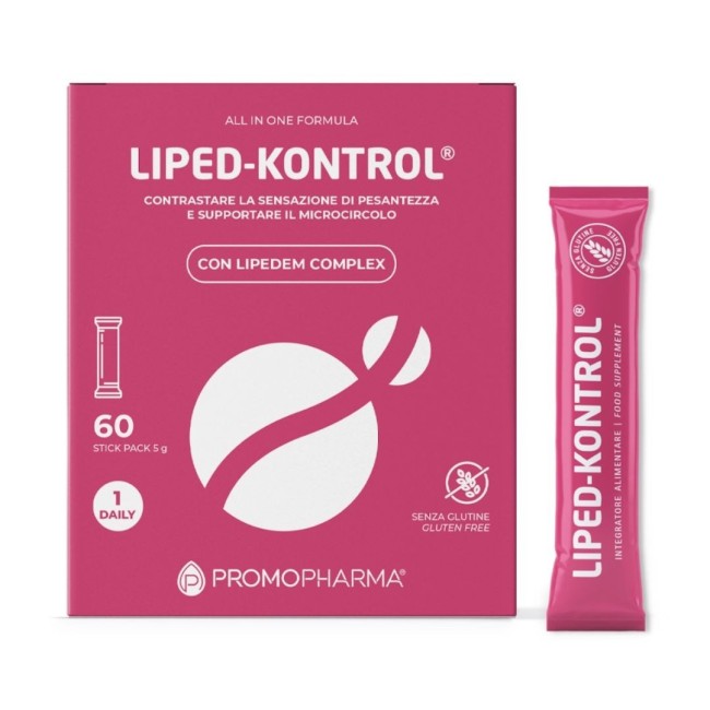 Promopharma Liped Kontrol 60 Stick 5 G