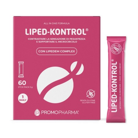 Promopharma Liped Kontrol 60 Stick 5 G