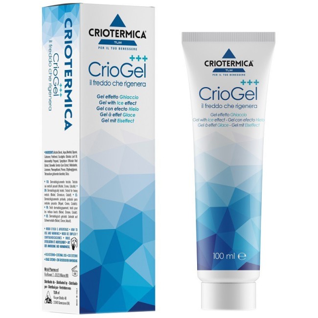 Tlm Criotermica Criogel 100 Ml