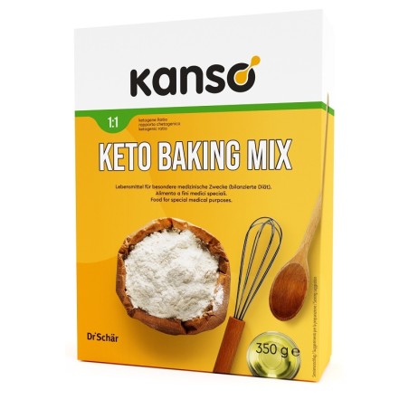 Kanso Keto Baking Mix 350 G