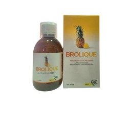 Mvm Pharma Brolique 250 ml - Integratore drenante per ritenzione idrica e gonfiore