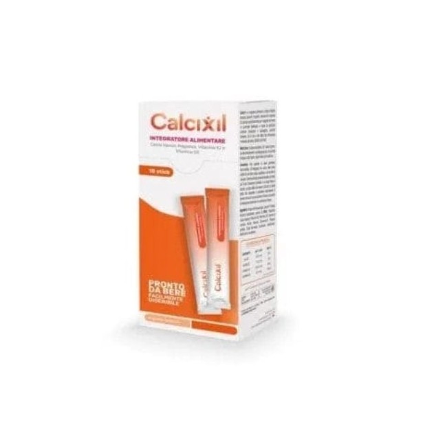 Nutrisens Italia Sbrl Calcixil 15 Stick