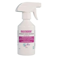 Erbagil Rigenoma Detergente Senza Risciacquo 250 Ml per igiene delicata della pelle