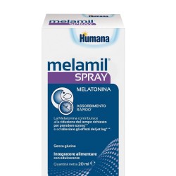 Melamil Spray Humana 20 Ml
