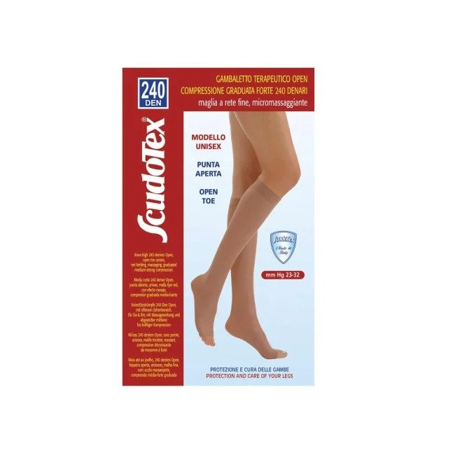Luropas Scudotex Gambaletto K1 240 Open Nature 6