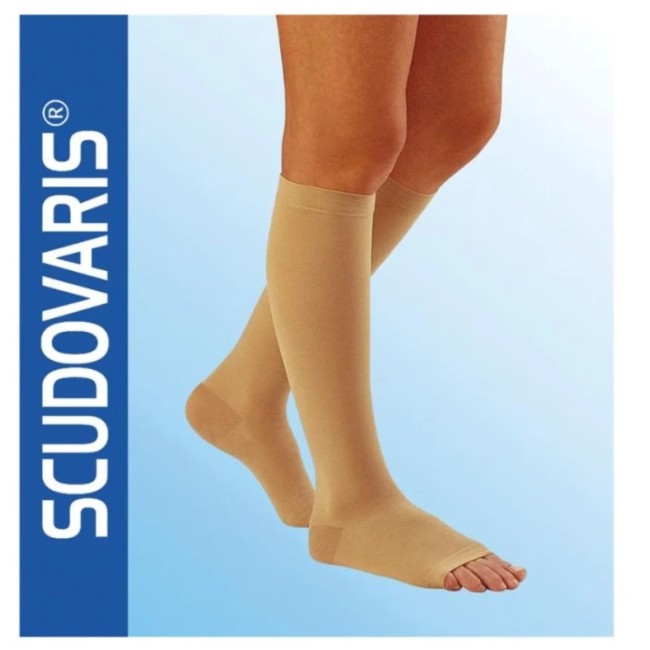Luropas Gambaletto Scudovaris Classico Standard Classe Di Compressione 1 Taglia 4
